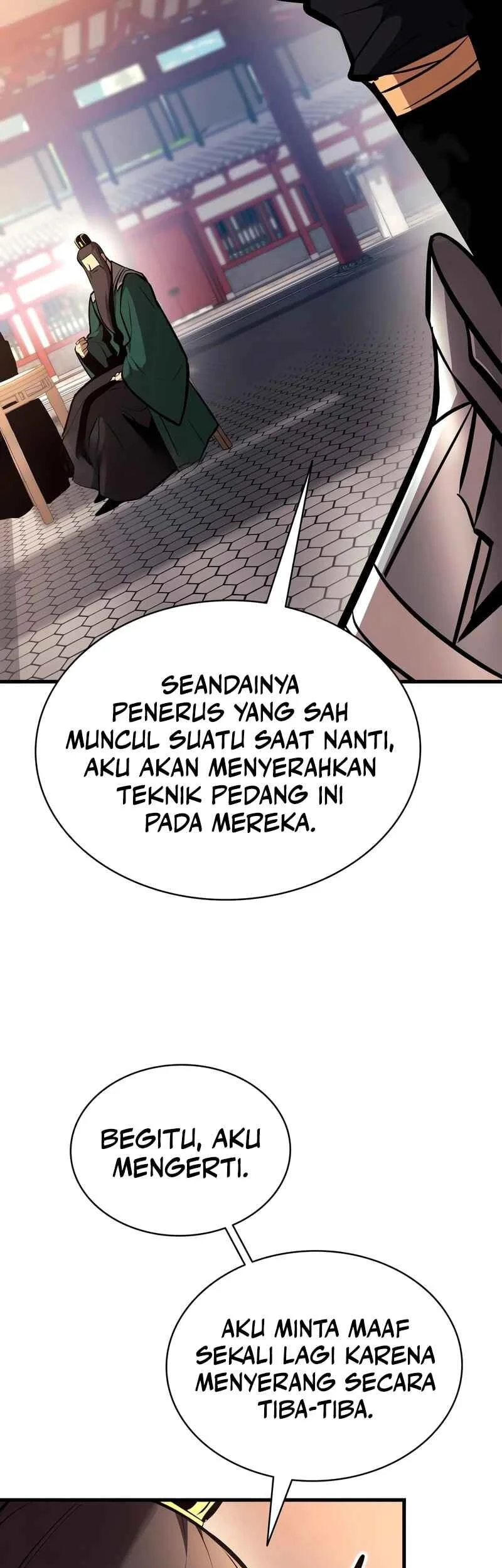 Rebirth of the Divine Demon Chapter 28 - halaman 67