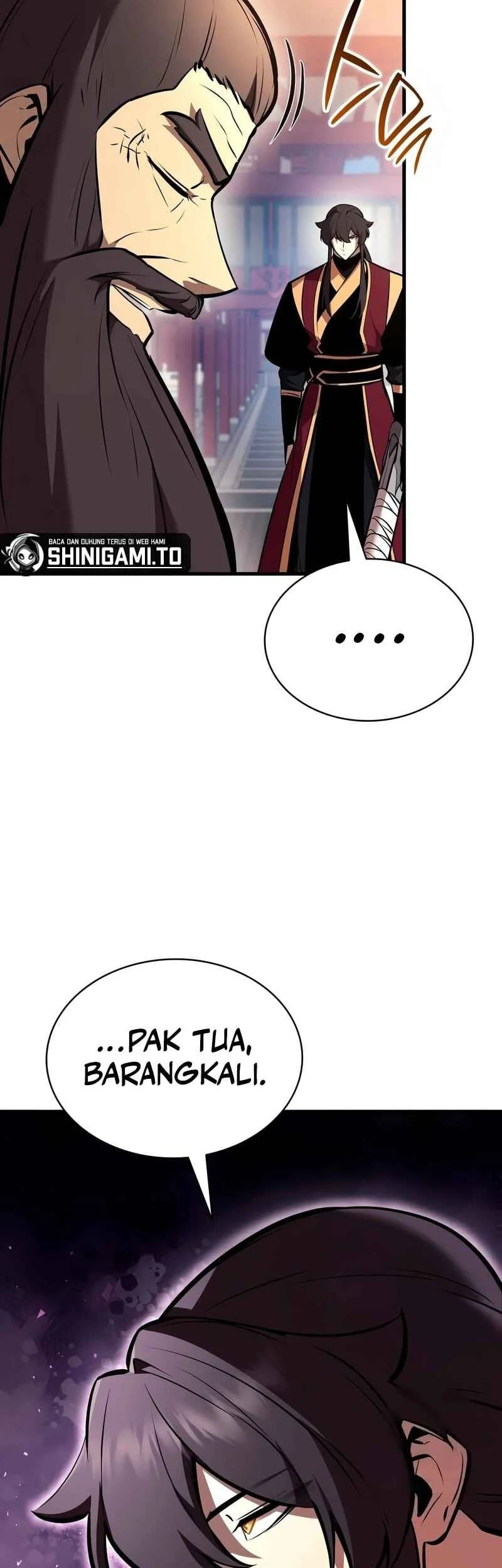 Rebirth of the Divine Demon Chapter 28 - halaman 68