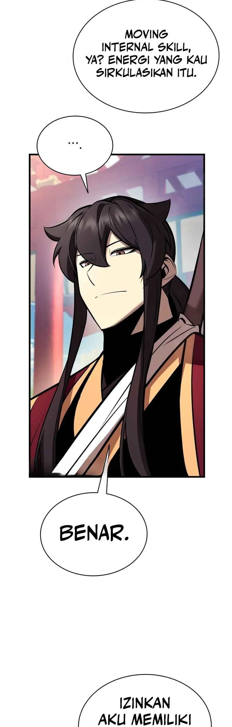 Rebirth of the Divine Demon Chapter 28 - halaman 7