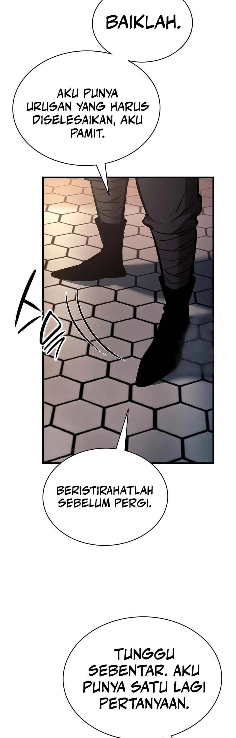 Rebirth of the Divine Demon Chapter 28 - halaman 72