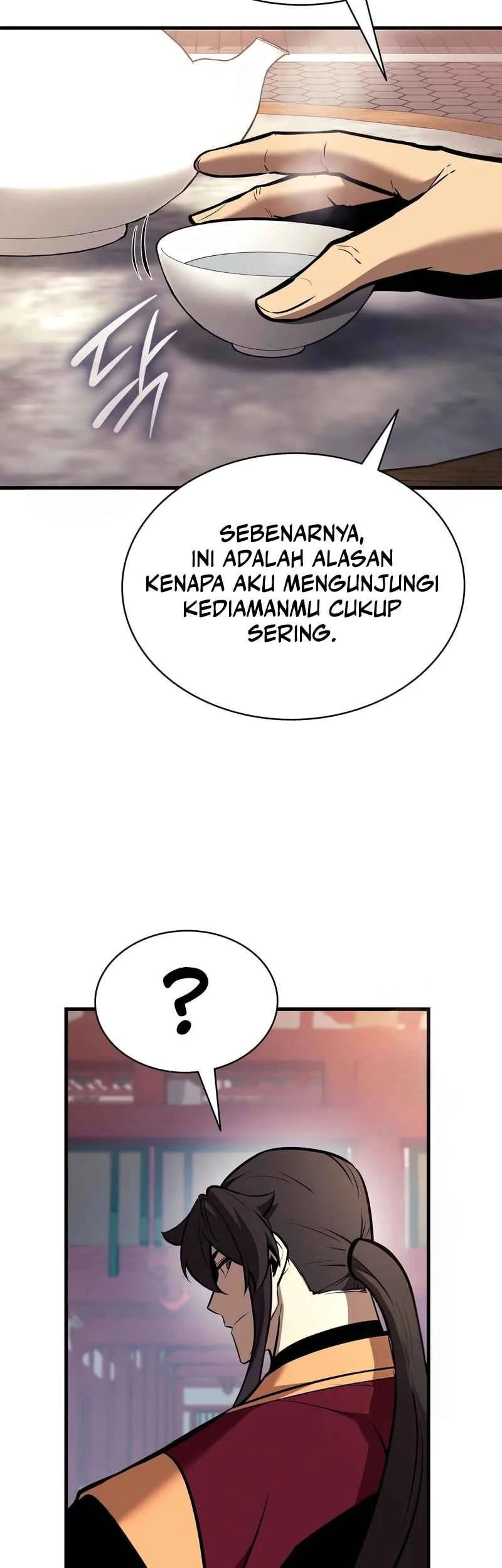 Rebirth of the Divine Demon Chapter 28 - halaman 73