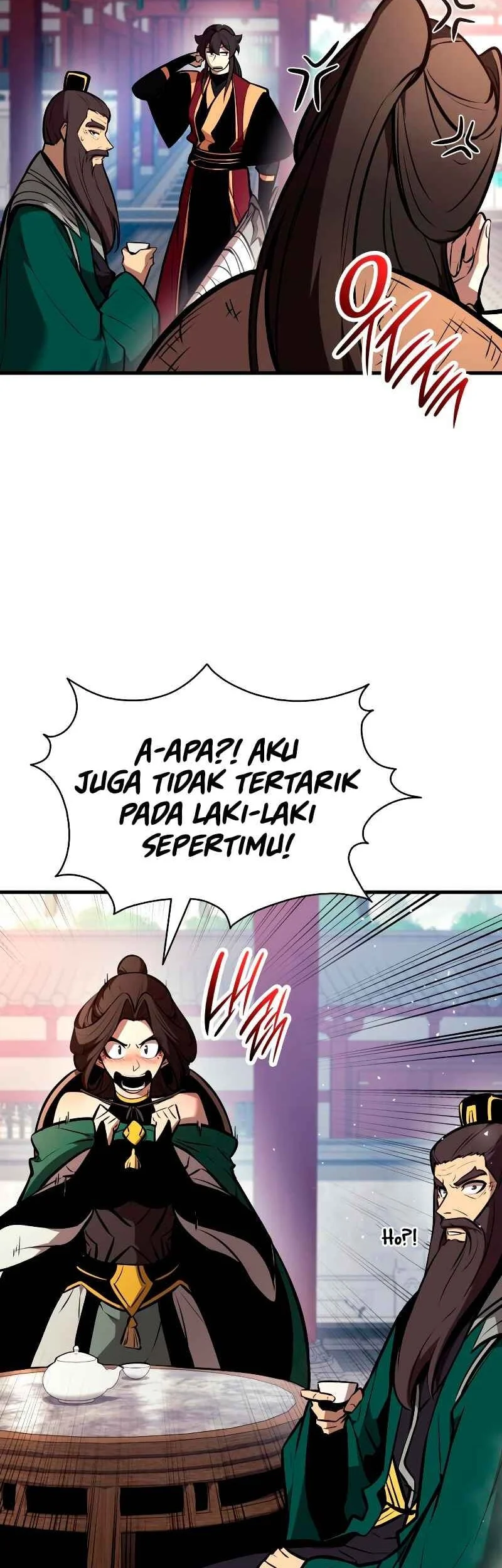 Rebirth of the Divine Demon Chapter 29 - halaman 11