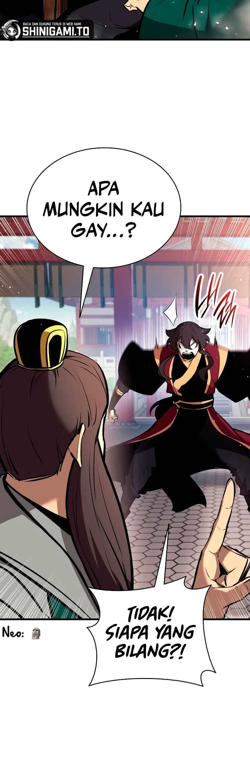 Rebirth of the Divine Demon Chapter 29 - halaman 12