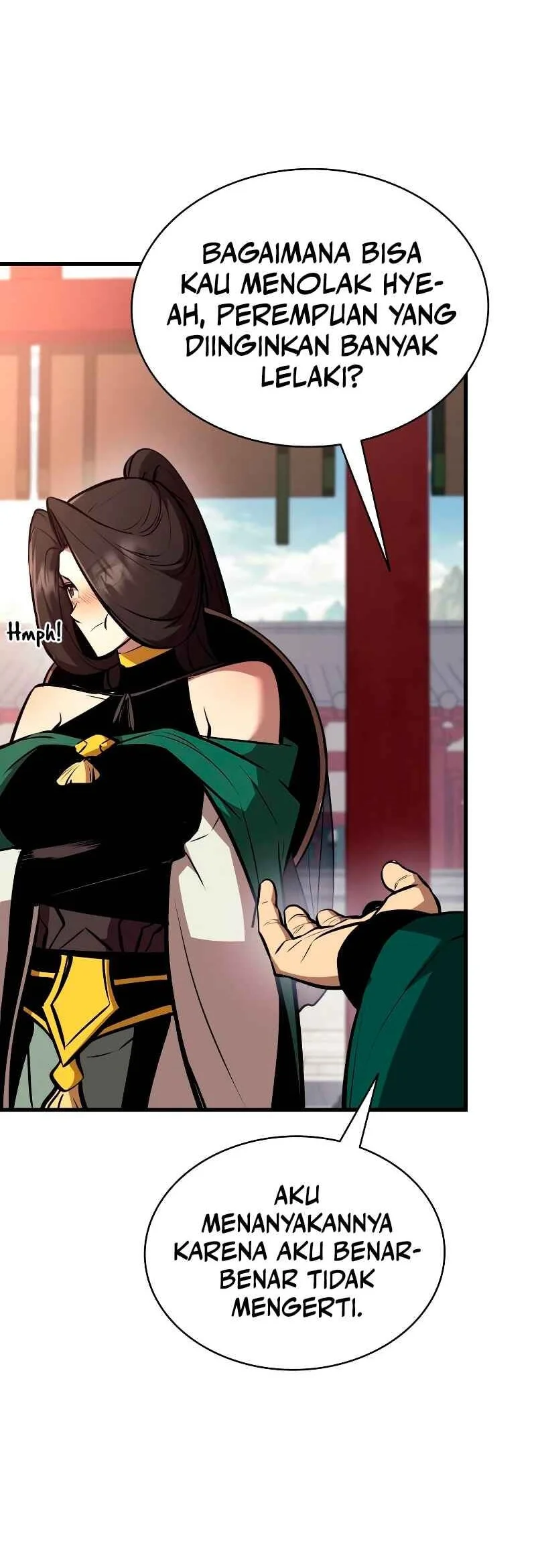 Rebirth of the Divine Demon Chapter 29 - halaman 13