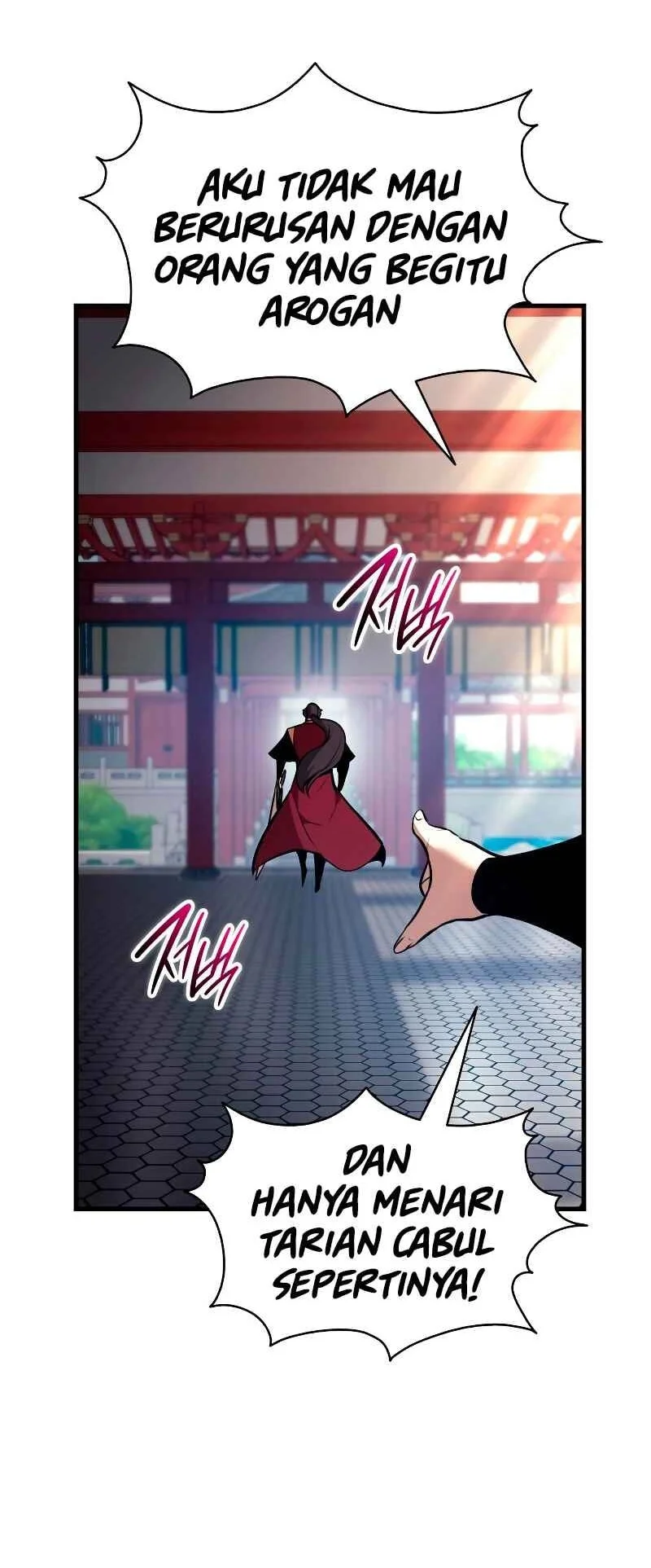 Rebirth of the Divine Demon Chapter 29 - halaman 17