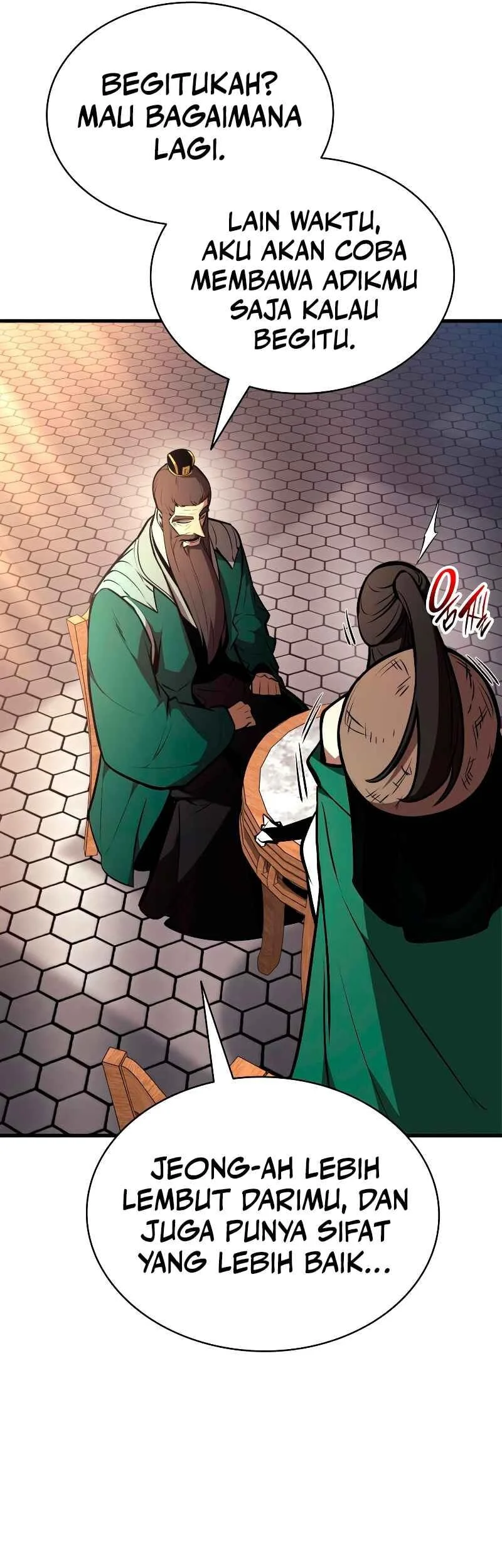 Rebirth of the Divine Demon Chapter 29 - halaman 18