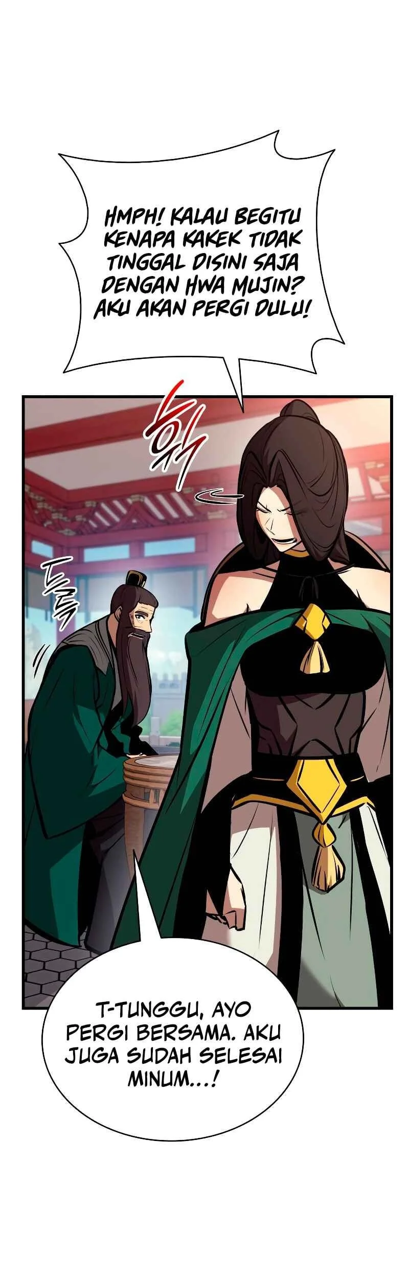 Rebirth of the Divine Demon Chapter 29 - halaman 20