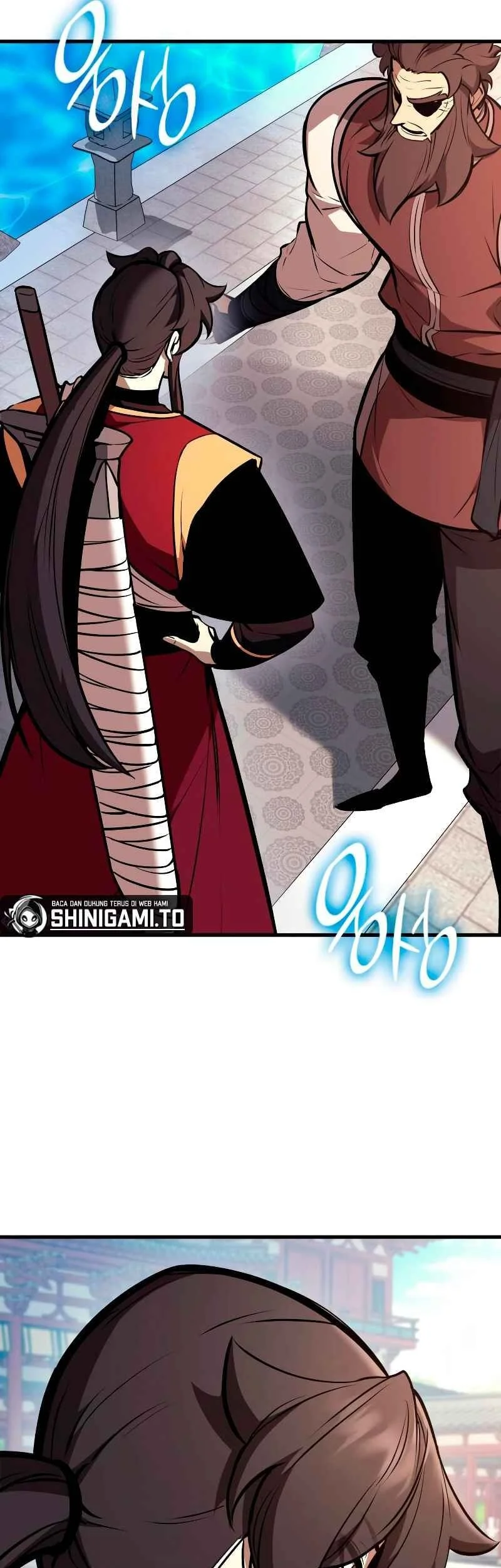 Rebirth of the Divine Demon Chapter 29 - halaman 22