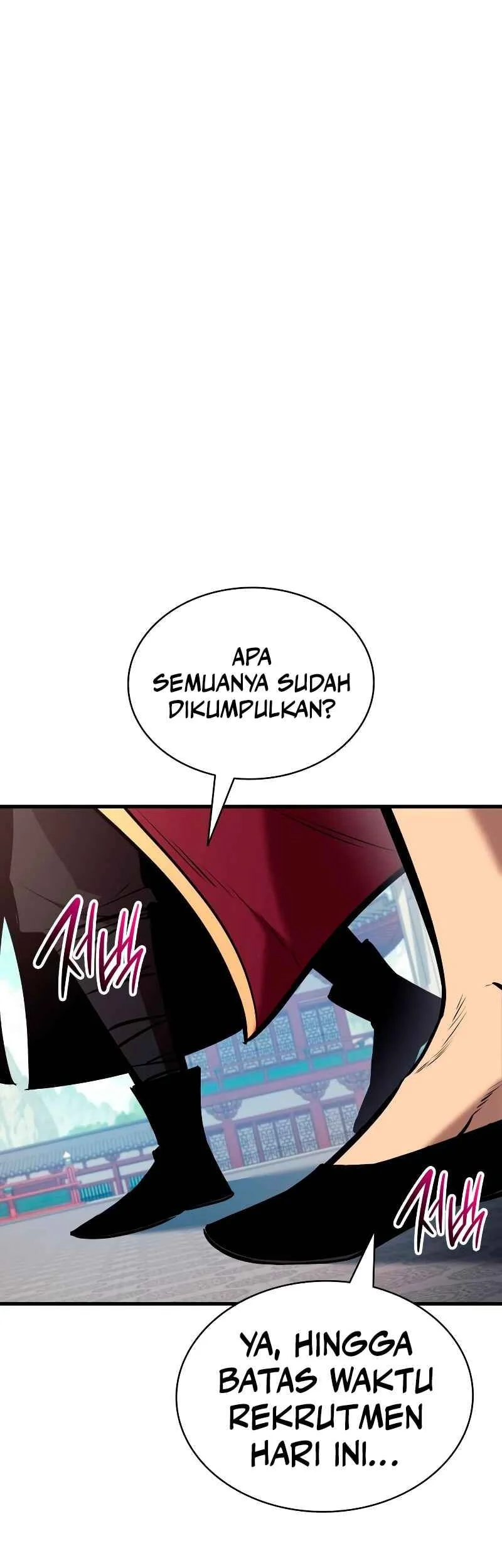 Rebirth of the Divine Demon Chapter 29 - halaman 24