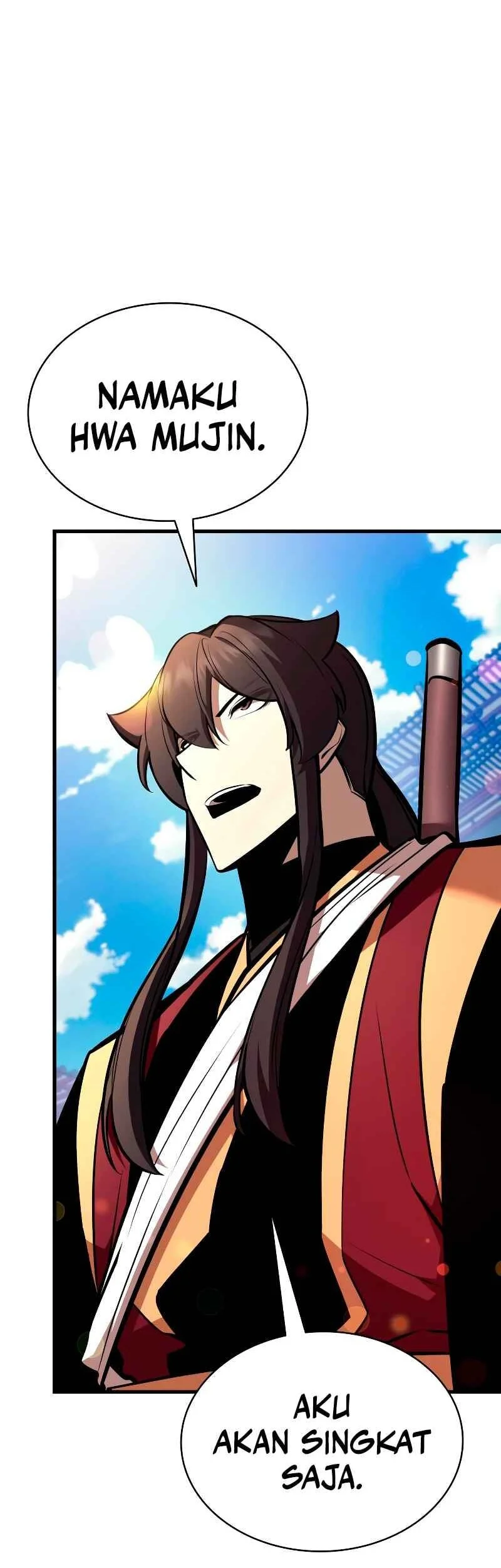 Rebirth of the Divine Demon Chapter 29 - halaman 27