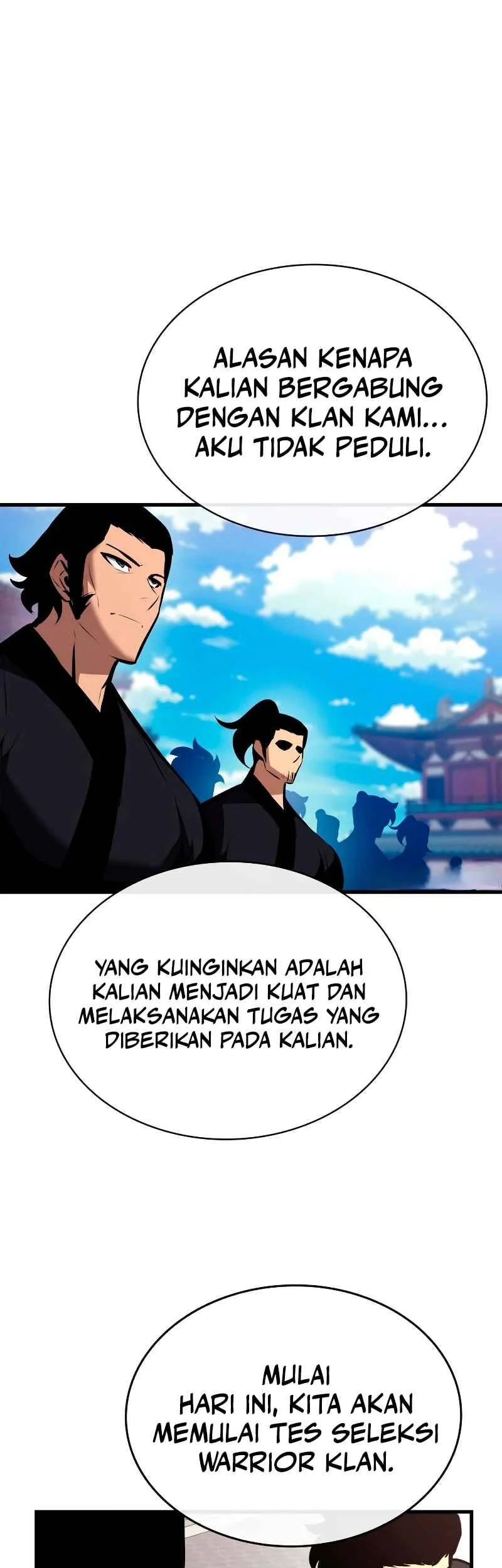 Rebirth of the Divine Demon Chapter 29 - halaman 28