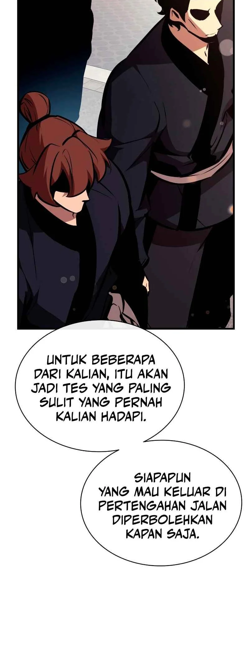 Rebirth of the Divine Demon Chapter 29 - halaman 29