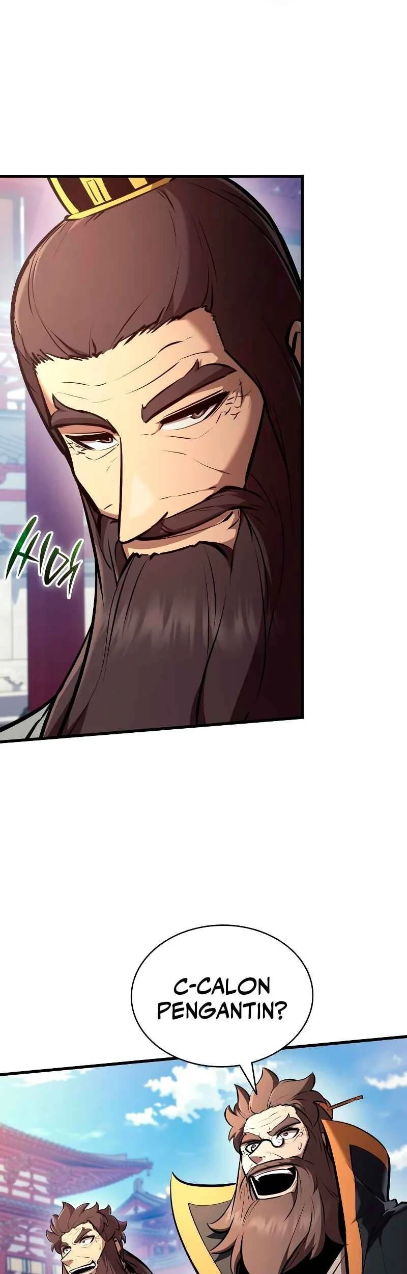 Rebirth of the Divine Demon Chapter 29 - halaman 3