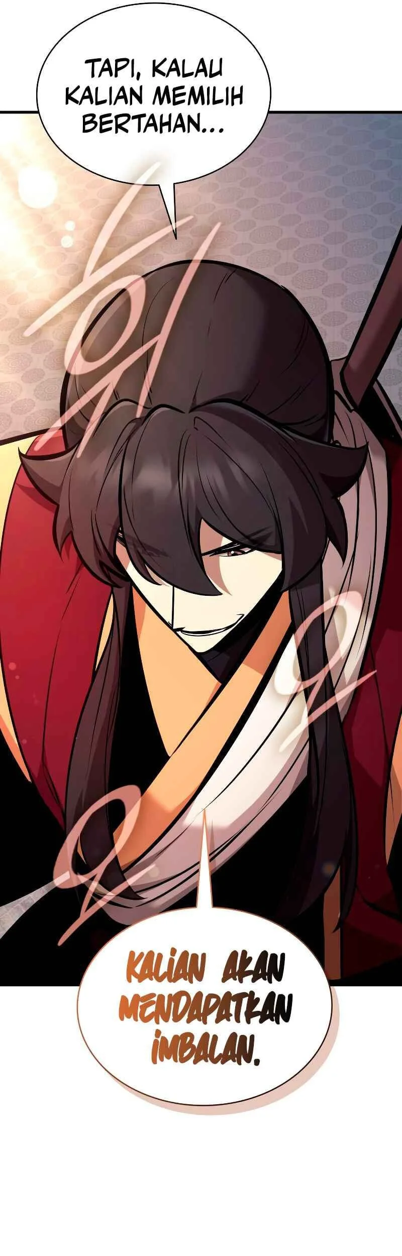 Rebirth of the Divine Demon Chapter 29 - halaman 30