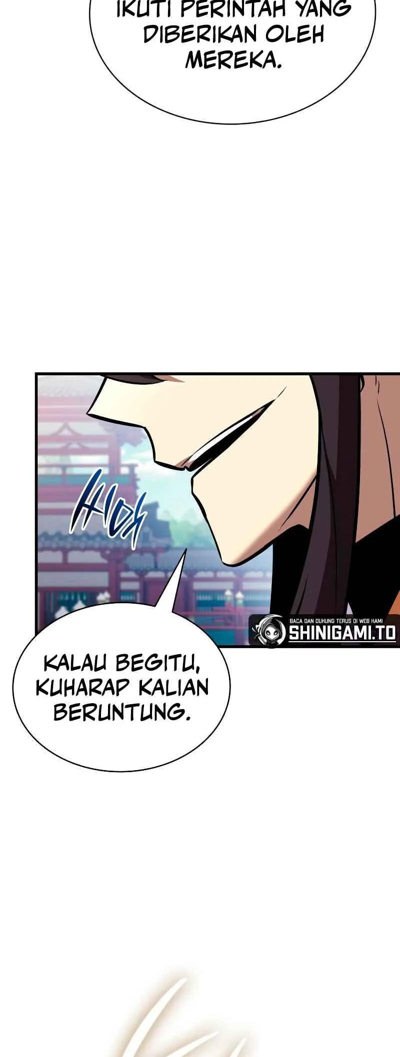 Rebirth of the Divine Demon Chapter 29 - halaman 33