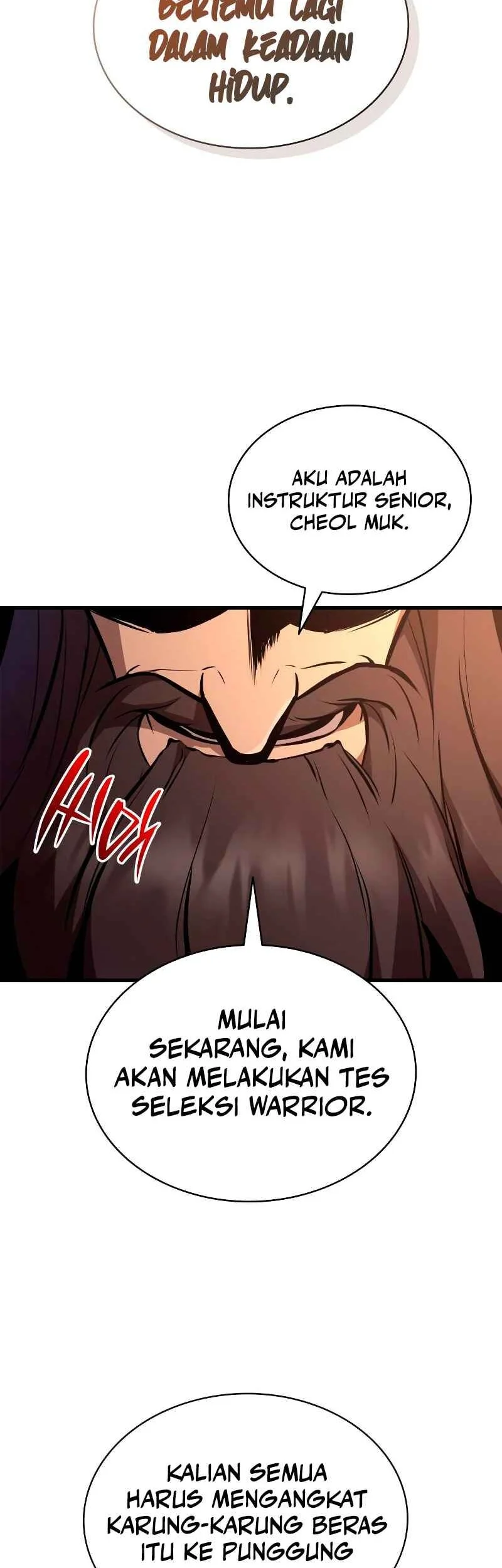 Rebirth of the Divine Demon Chapter 29 - halaman 35