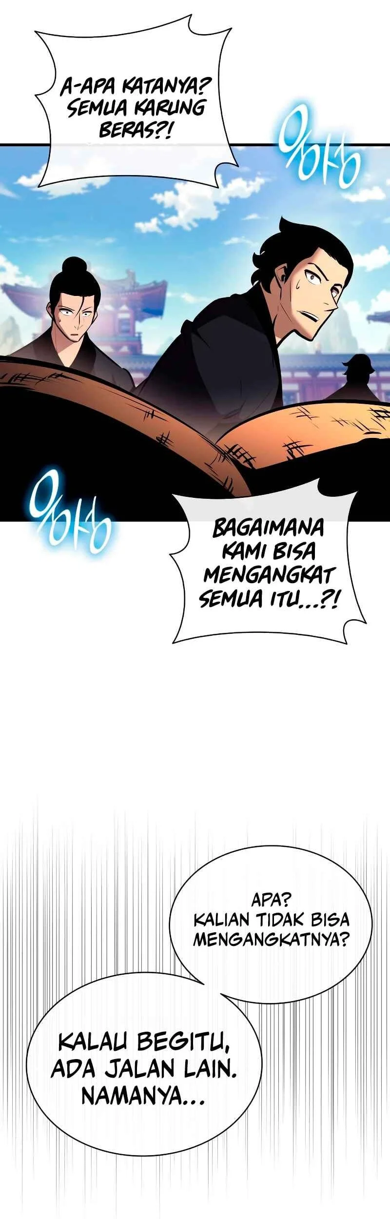 Rebirth of the Divine Demon Chapter 29 - halaman 37