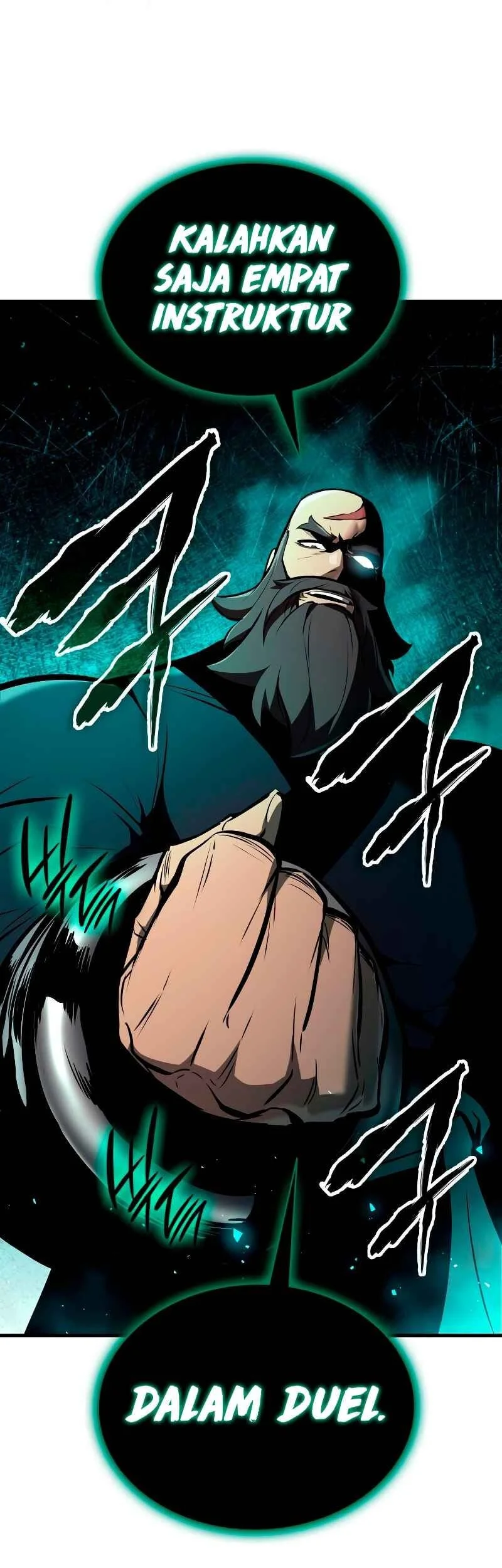 Rebirth of the Divine Demon Chapter 29 - halaman 38
