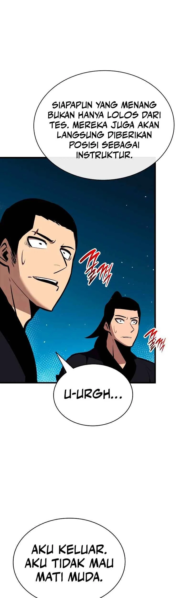 Rebirth of the Divine Demon Chapter 29 - halaman 39