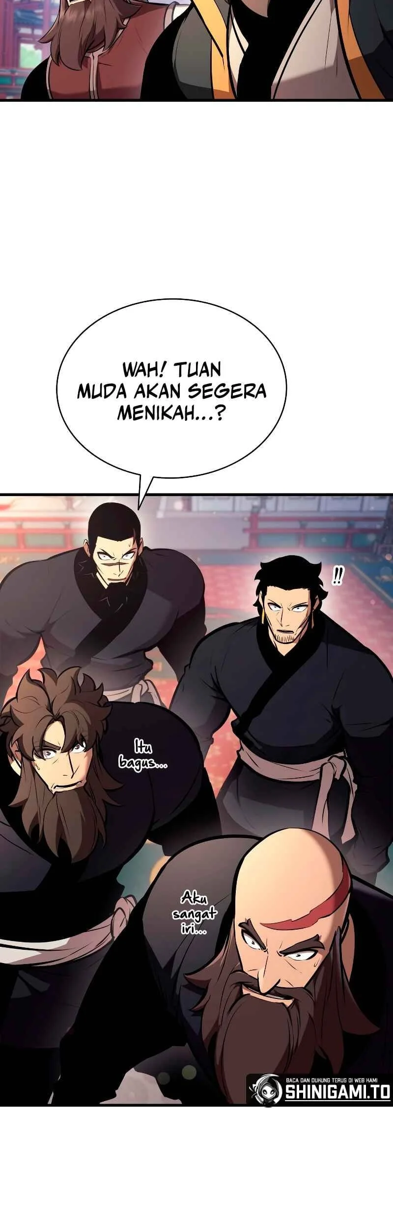 Rebirth of the Divine Demon Chapter 29 - halaman 4