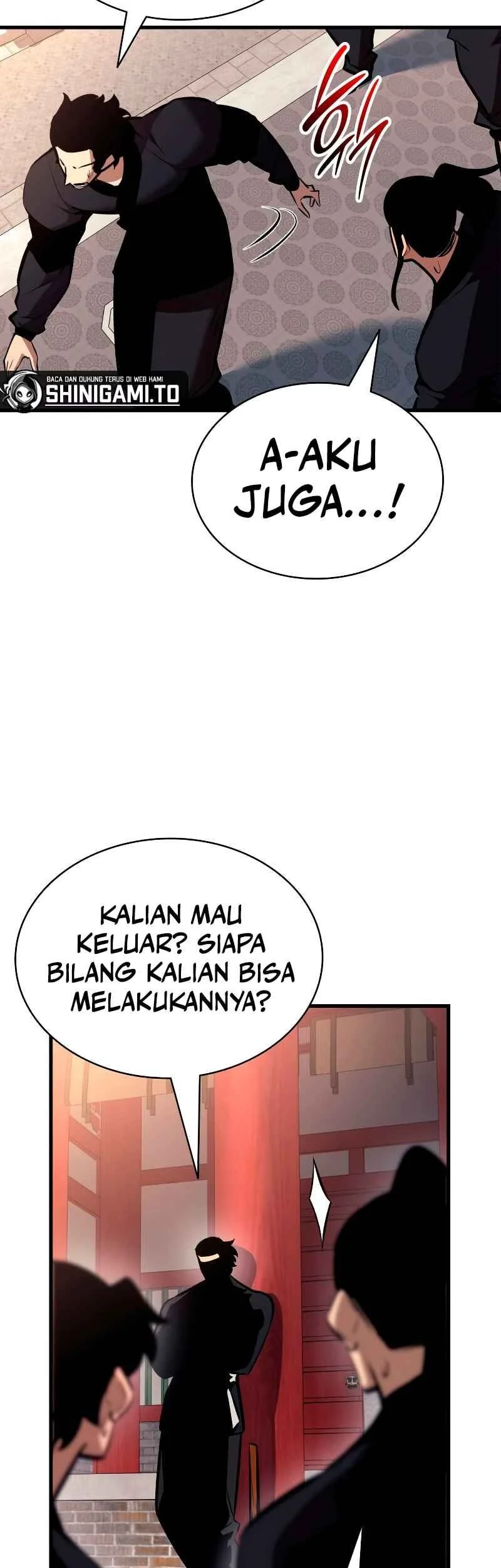 Rebirth of the Divine Demon Chapter 29 - halaman 40