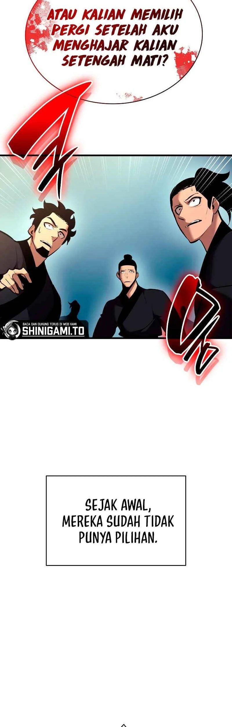 Rebirth of the Divine Demon Chapter 29 - halaman 43