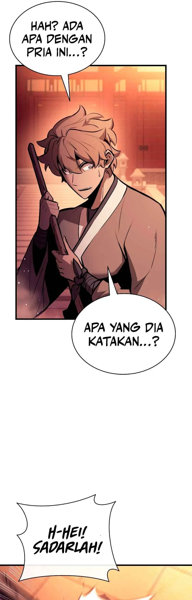 Rebirth of the Divine Demon Chapter 29 - halaman 53