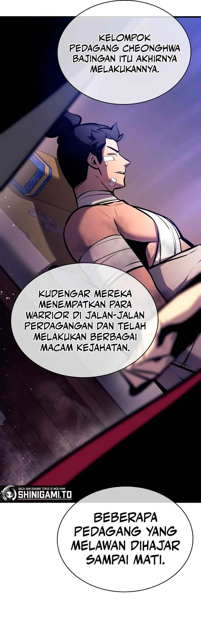 Rebirth of the Divine Demon Chapter 29 - halaman 57