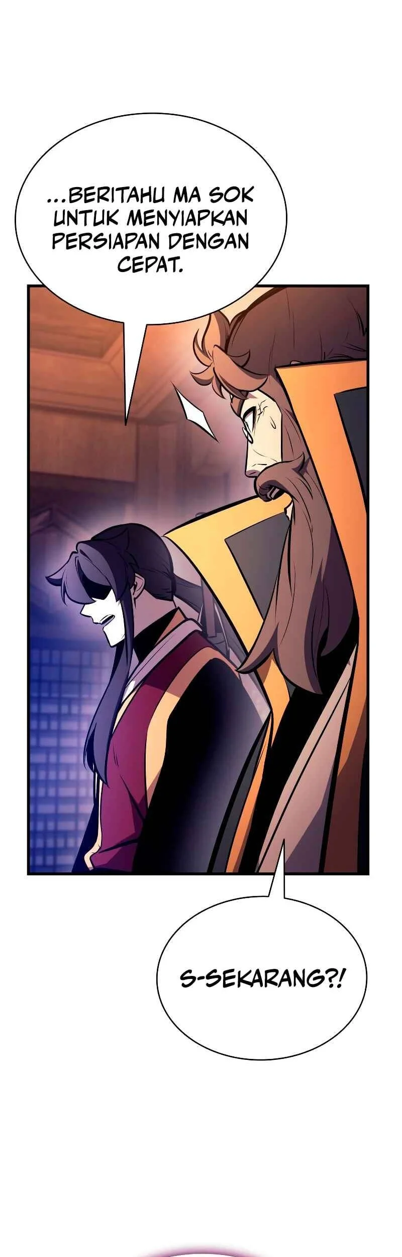Rebirth of the Divine Demon Chapter 29 - halaman 58