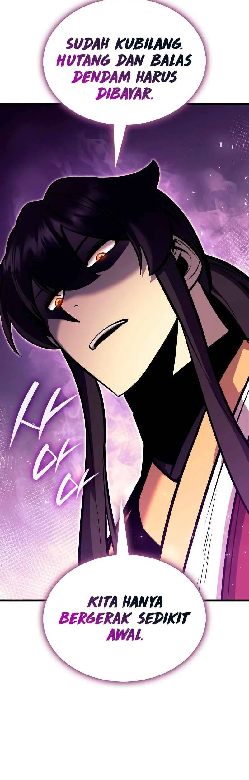 Rebirth of the Divine Demon Chapter 29 - halaman 59
