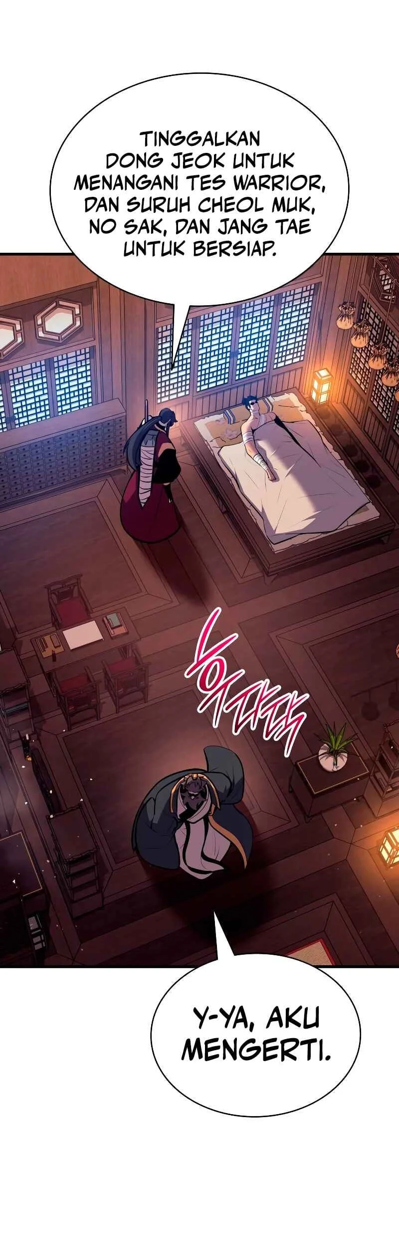 Rebirth of the Divine Demon Chapter 29 - halaman 60