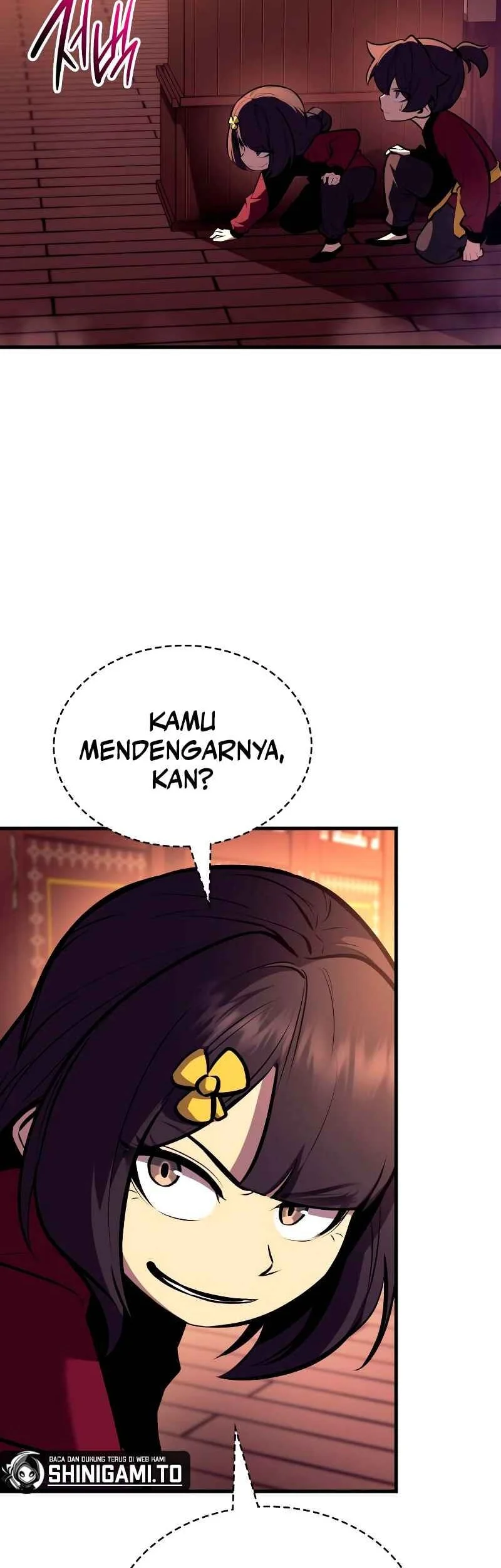 Rebirth of the Divine Demon Chapter 29 - halaman 62