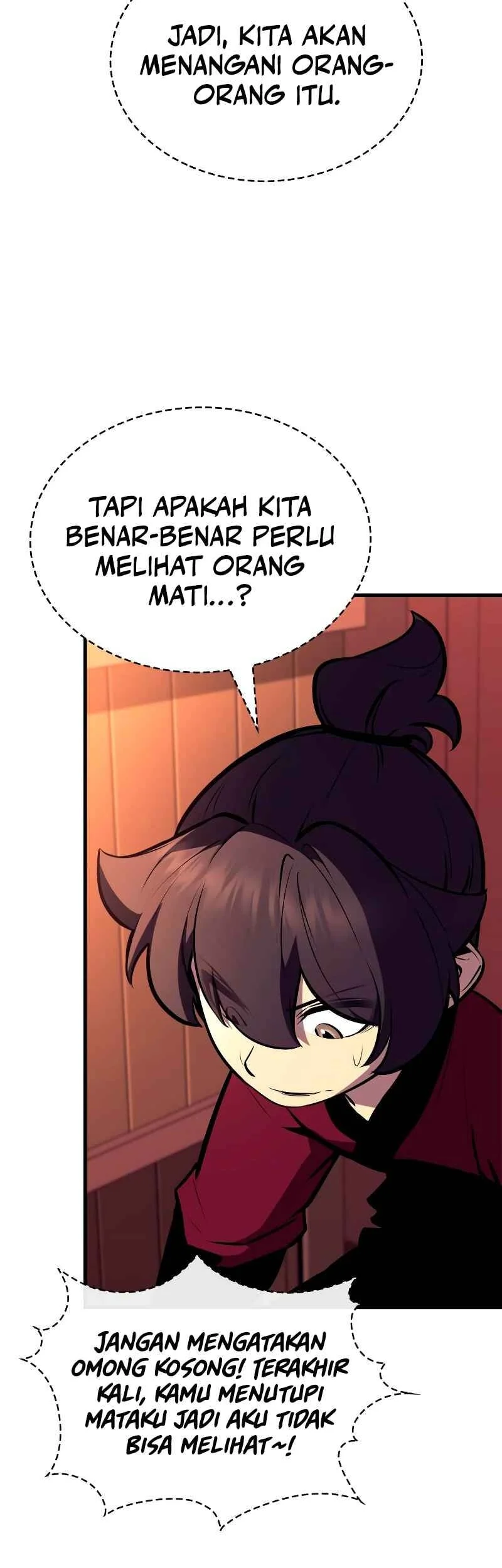 Rebirth of the Divine Demon Chapter 29 - halaman 63
