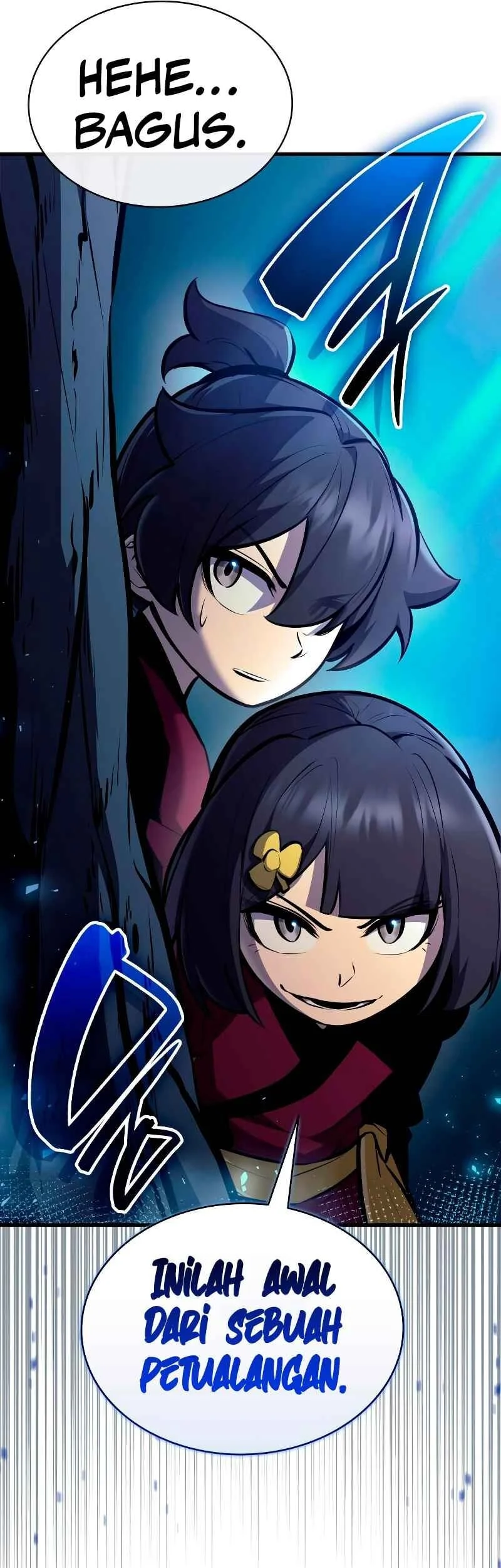 Rebirth of the Divine Demon Chapter 29 - halaman 69