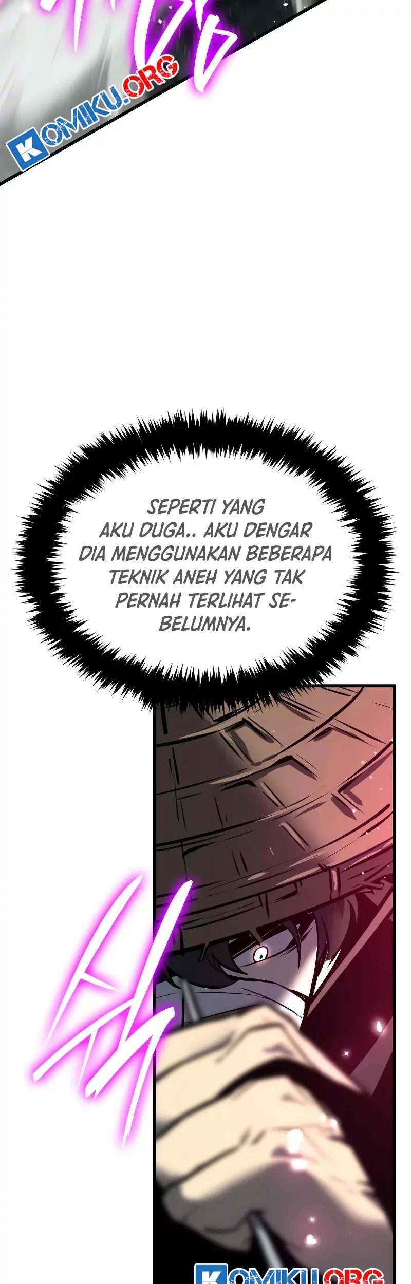 Rebirth of the Divine Demon Chapter 3 - halaman 102