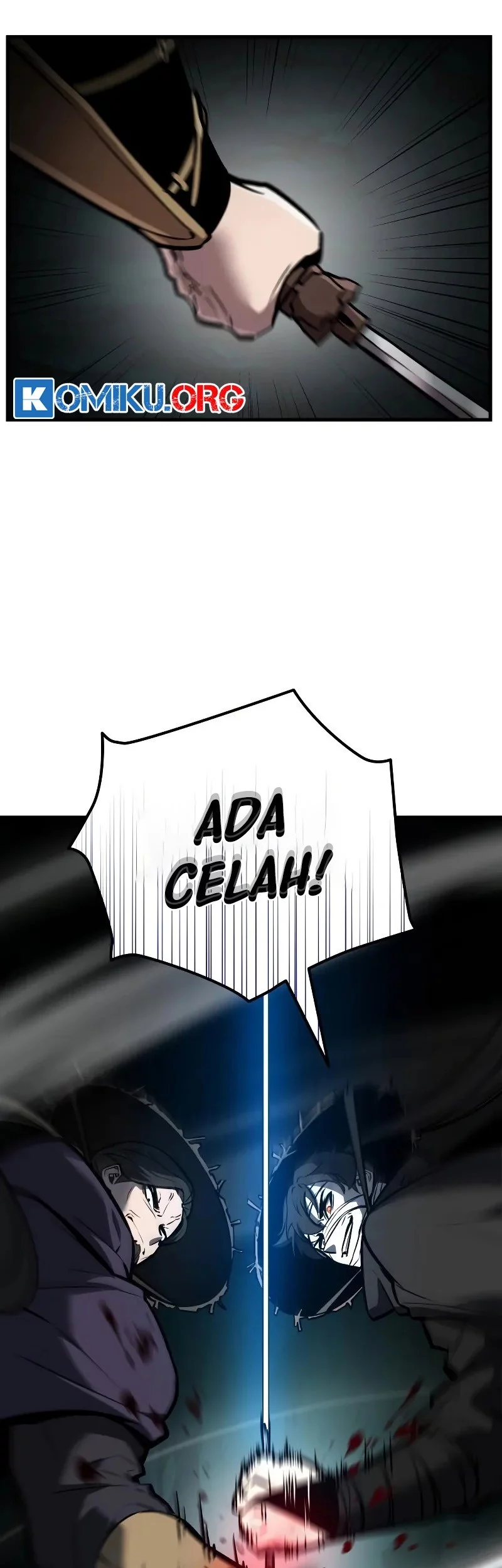 Rebirth of the Divine Demon Chapter 3 - halaman 104