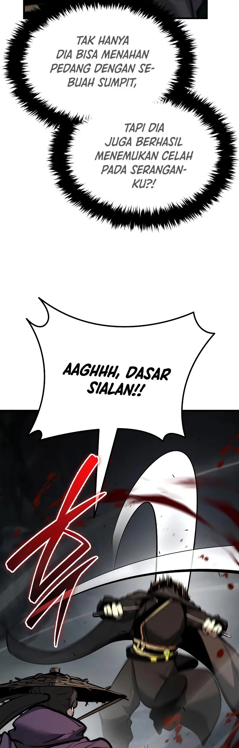 Rebirth of the Divine Demon Chapter 3 - halaman 107