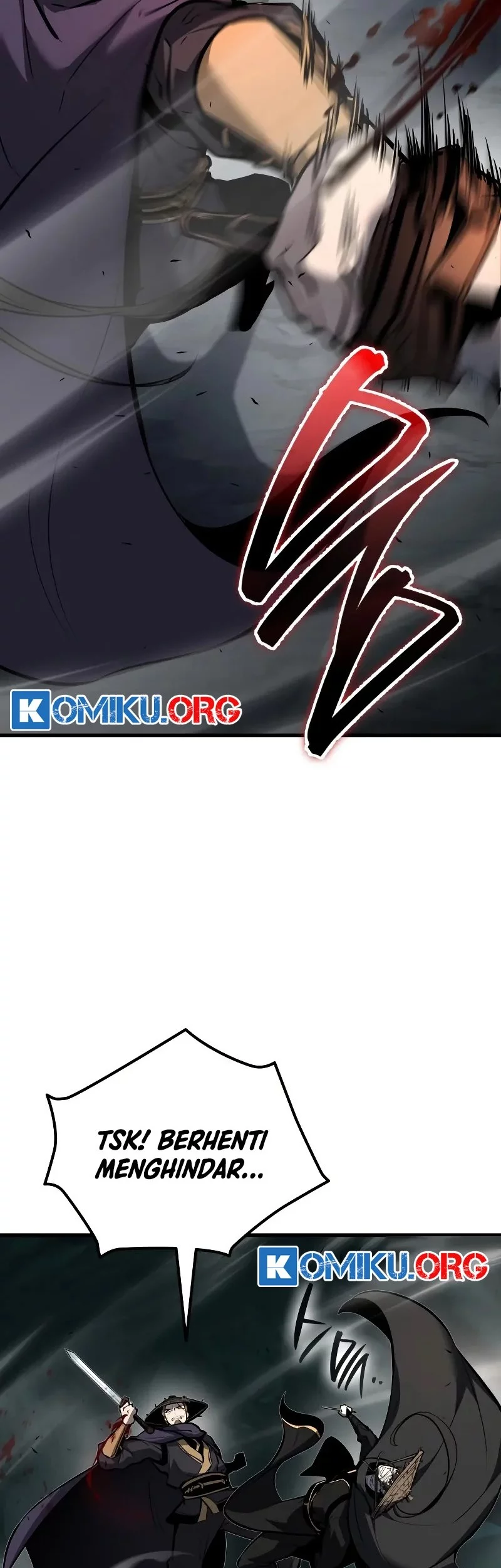 Rebirth of the Divine Demon Chapter 3 - halaman 108