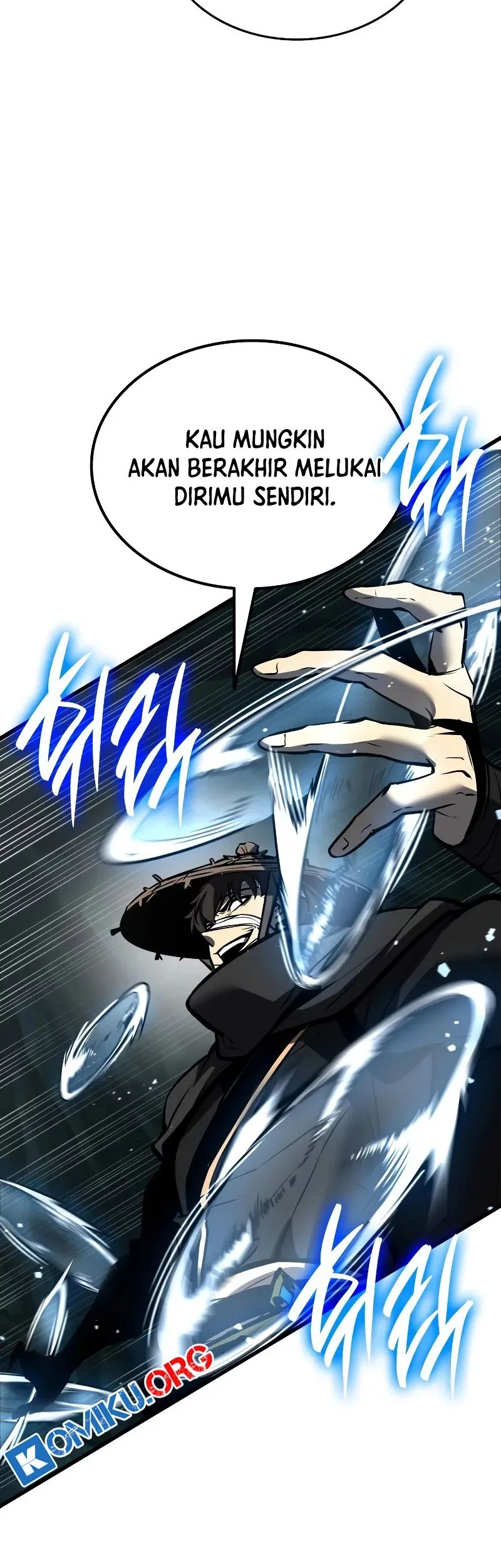 Rebirth of the Divine Demon Chapter 3 - halaman 110