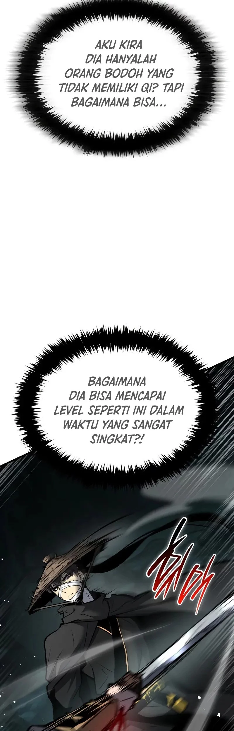 Rebirth of the Divine Demon Chapter 3 - halaman 113