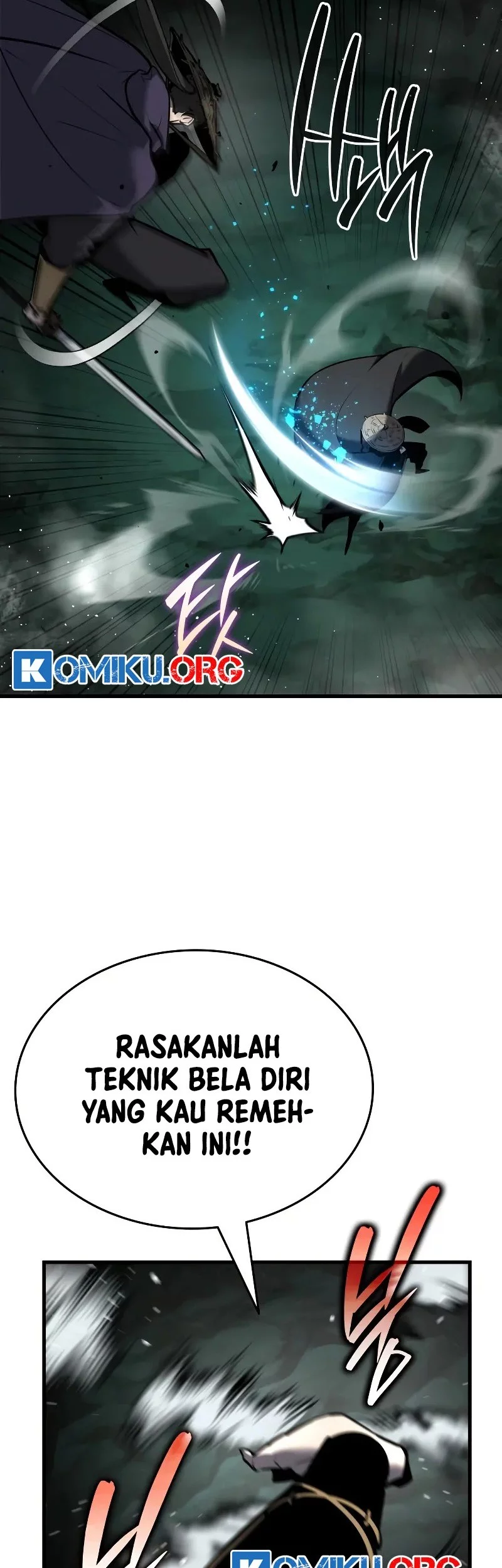 Rebirth of the Divine Demon Chapter 3 - halaman 119