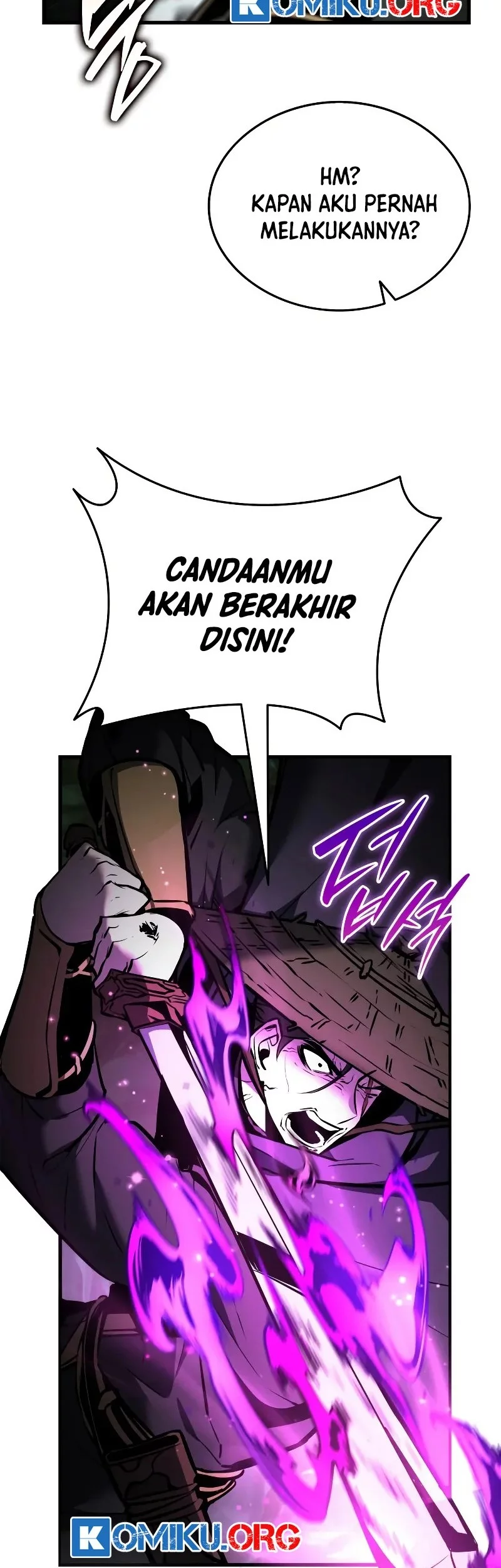 Rebirth of the Divine Demon Chapter 3 - halaman 120