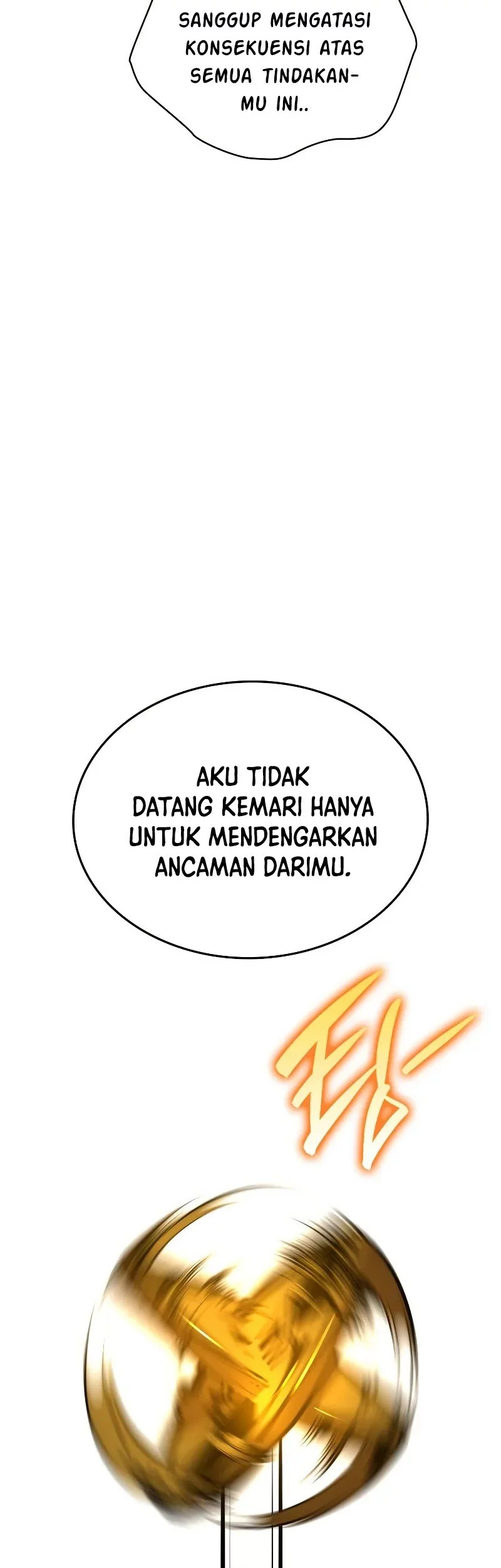 Rebirth of the Divine Demon Chapter 3 - halaman 136