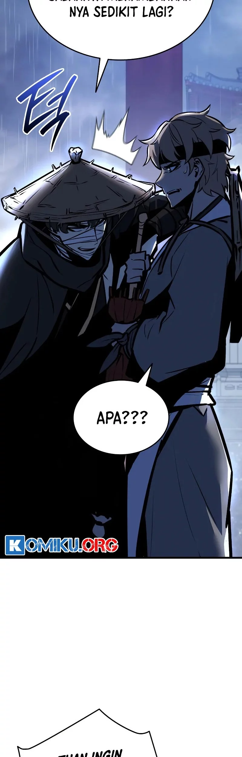 Rebirth of the Divine Demon Chapter 3 - halaman 14