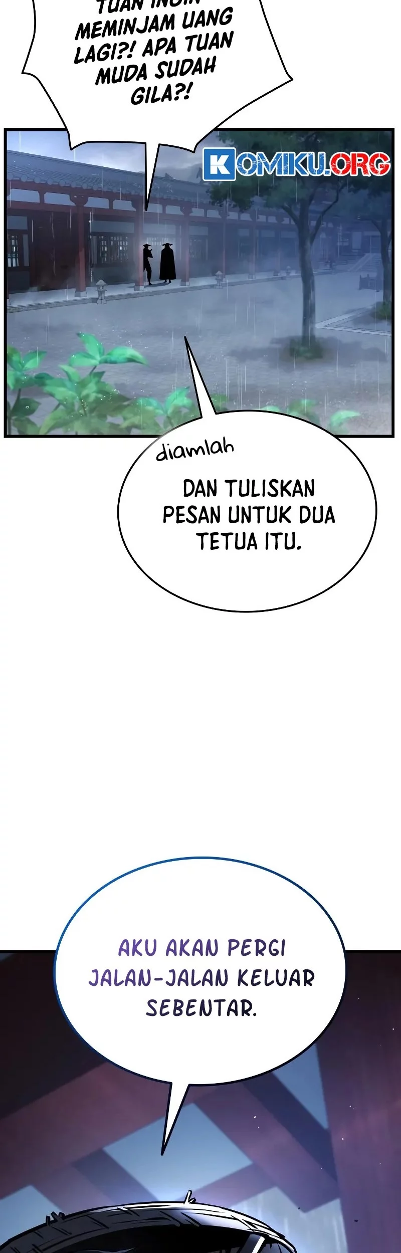 Rebirth of the Divine Demon Chapter 3 - halaman 15