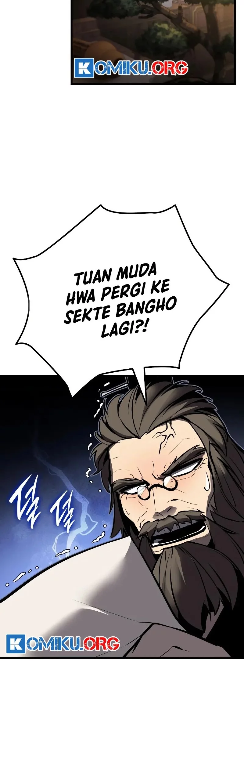 Rebirth of the Divine Demon Chapter 3 - halaman 18
