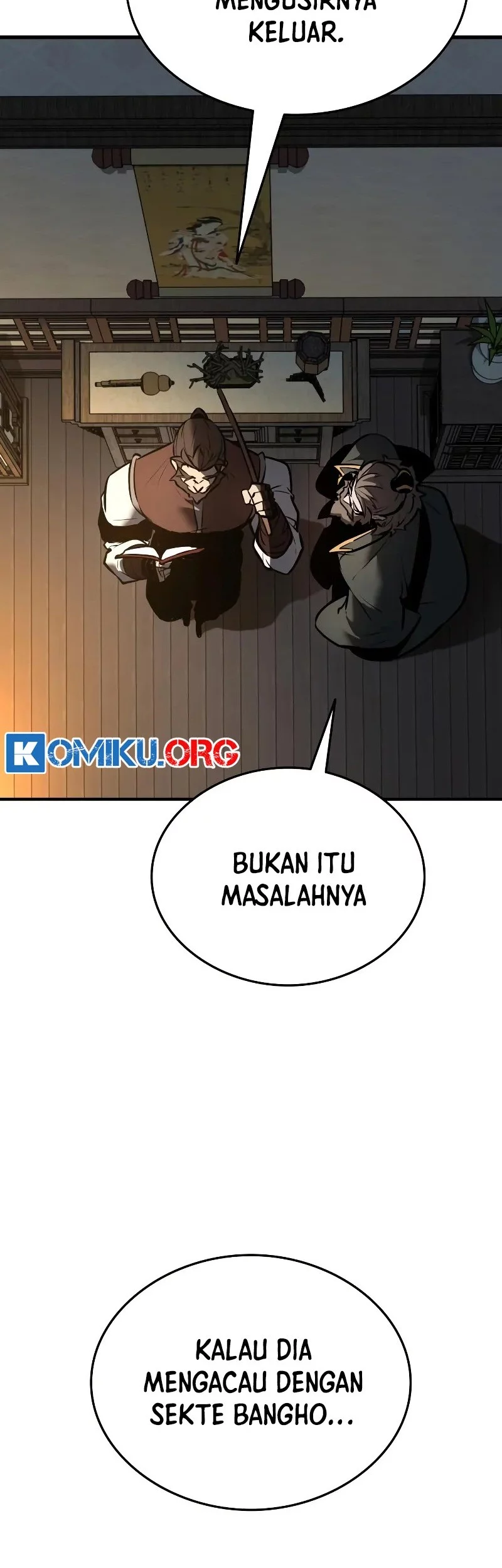 Rebirth of the Divine Demon Chapter 3 - halaman 20