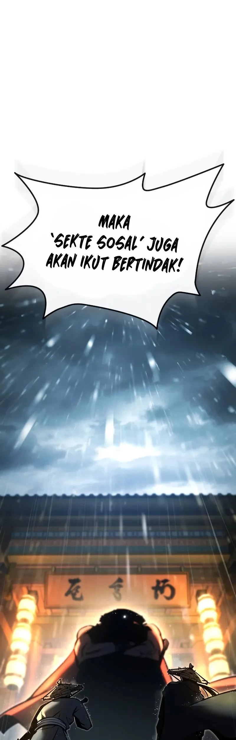 Rebirth of the Divine Demon Chapter 3 - halaman 21