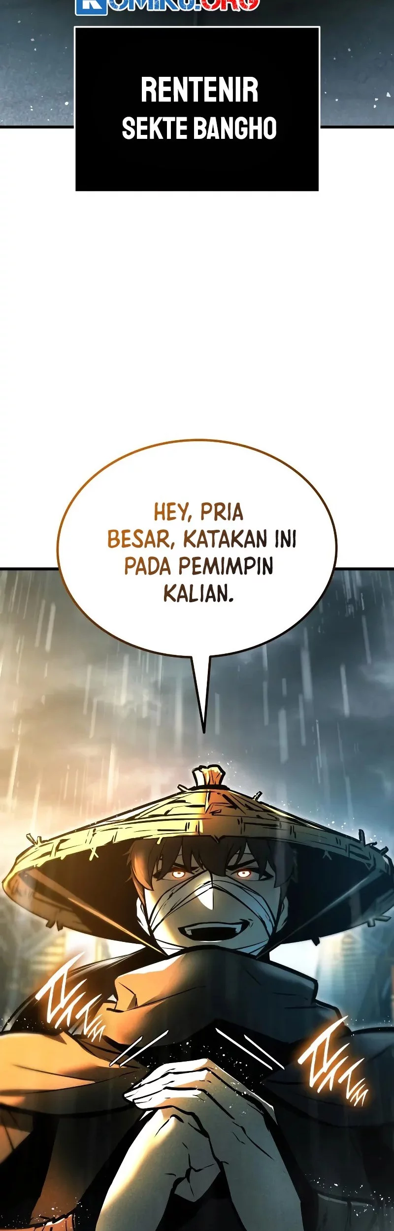 Rebirth of the Divine Demon Chapter 3 - halaman 23