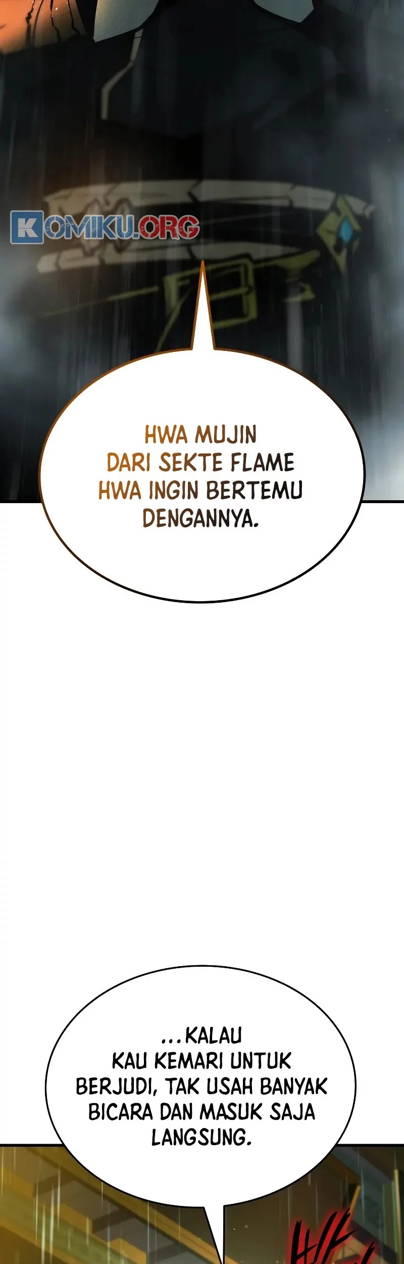 Rebirth of the Divine Demon Chapter 3 - halaman 24